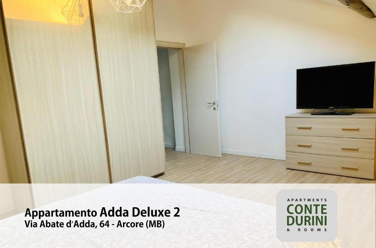 B&B Conte Durini Arcore Exterior foto
