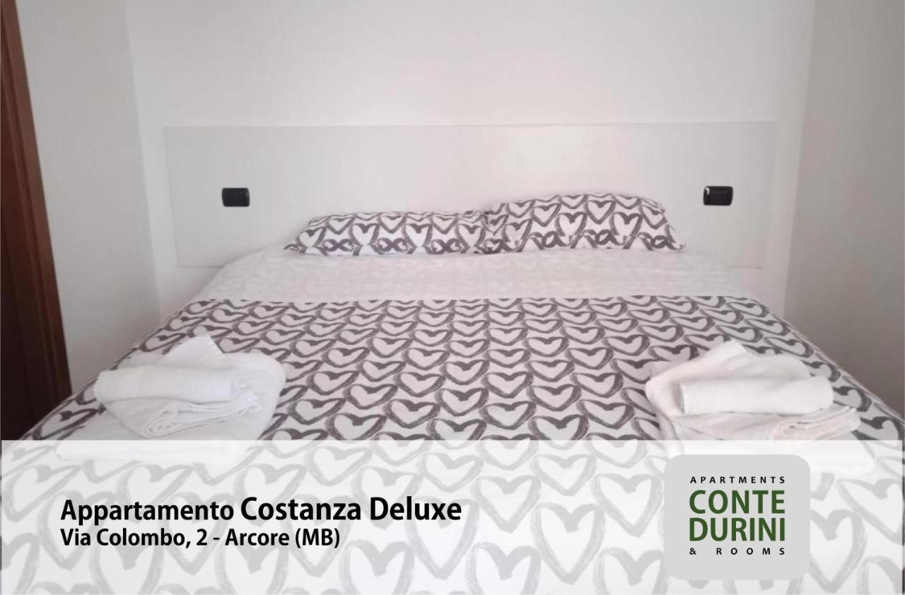 B&B Conte Durini Arcore Exterior foto
