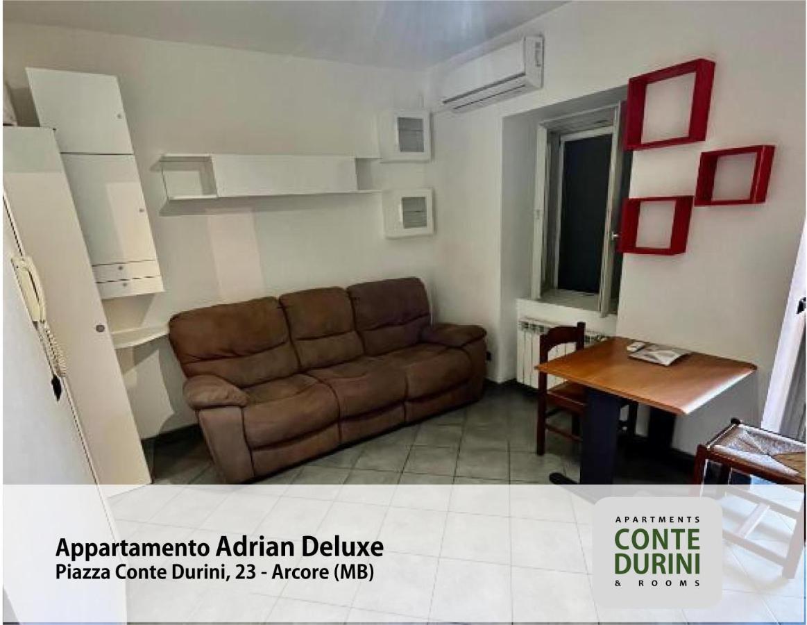 B&B Conte Durini Arcore Exterior foto