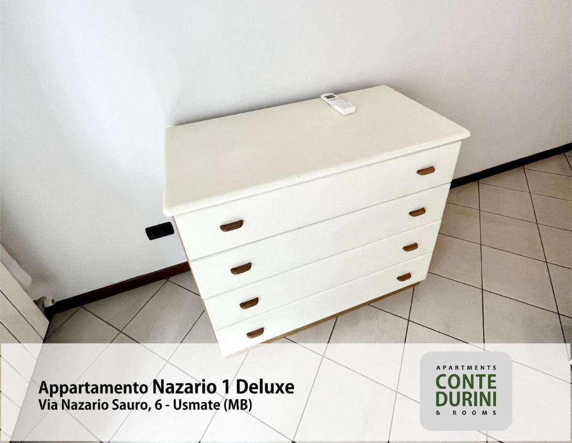 B&B Conte Durini Arcore Exterior foto