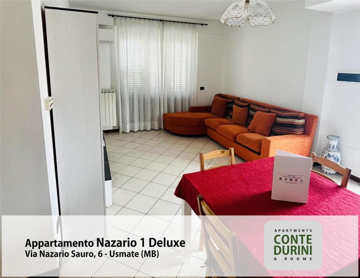 B&B Conte Durini Arcore Exterior foto