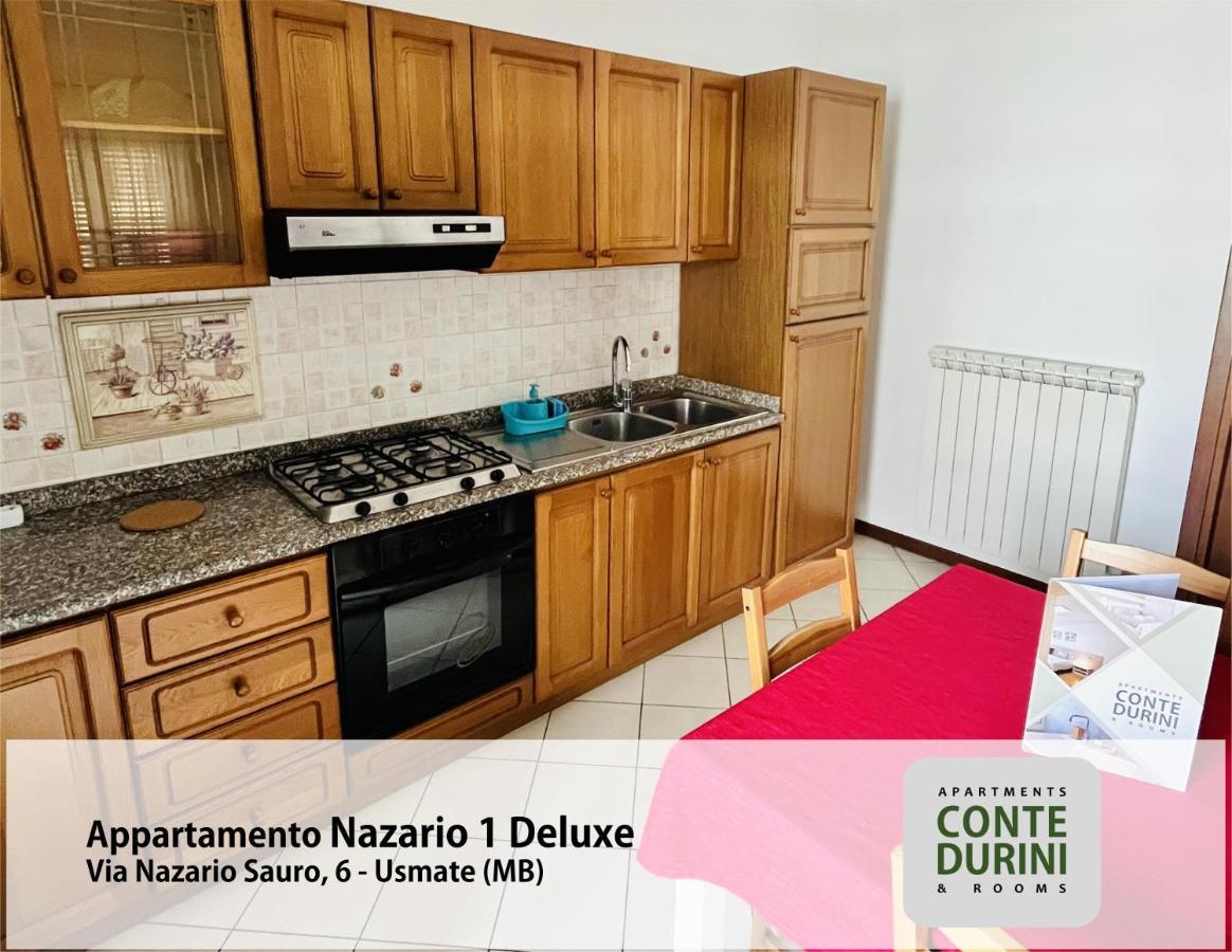B&B Conte Durini Arcore Exterior foto
