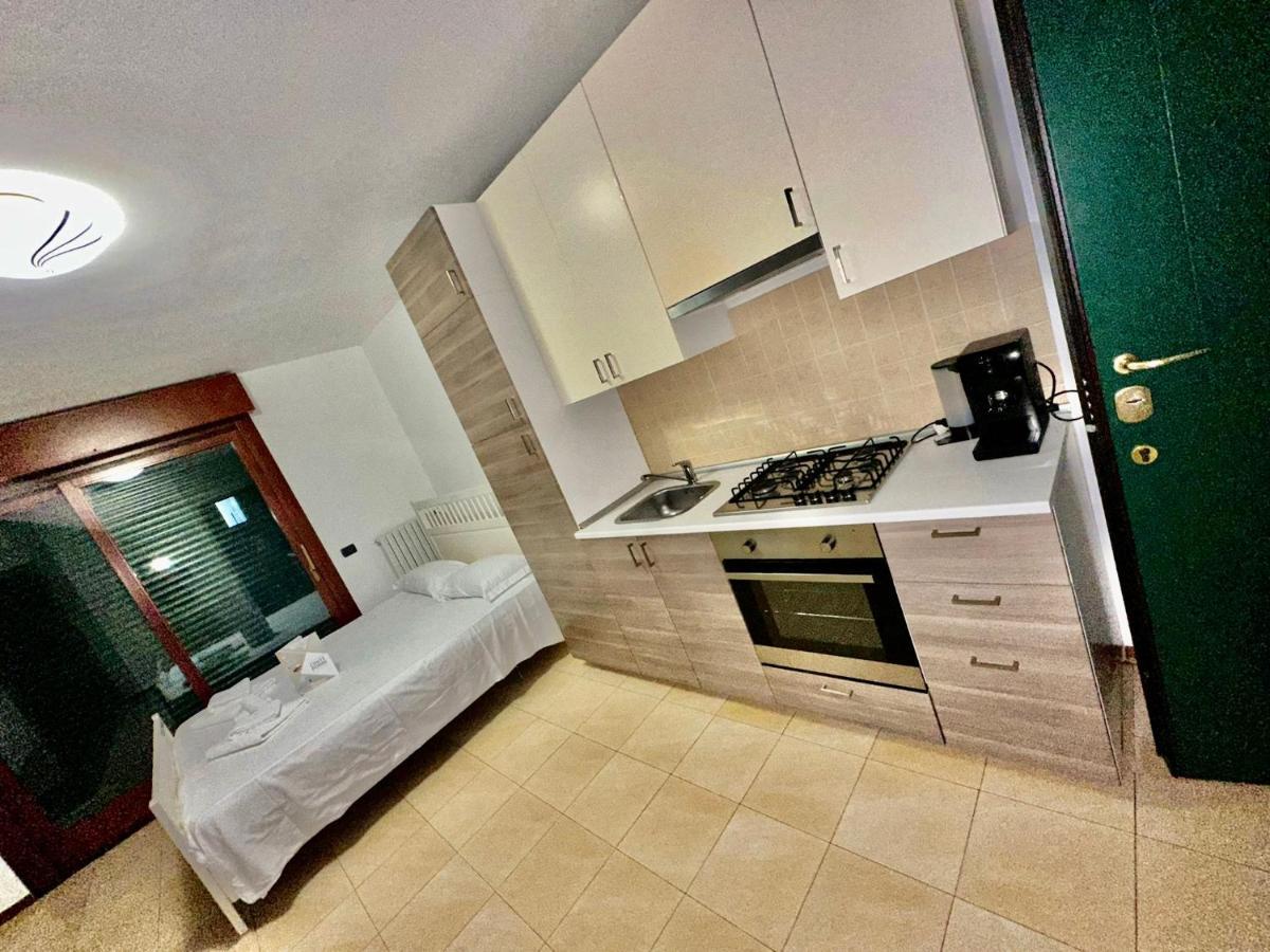 B&B Conte Durini Arcore Exterior foto