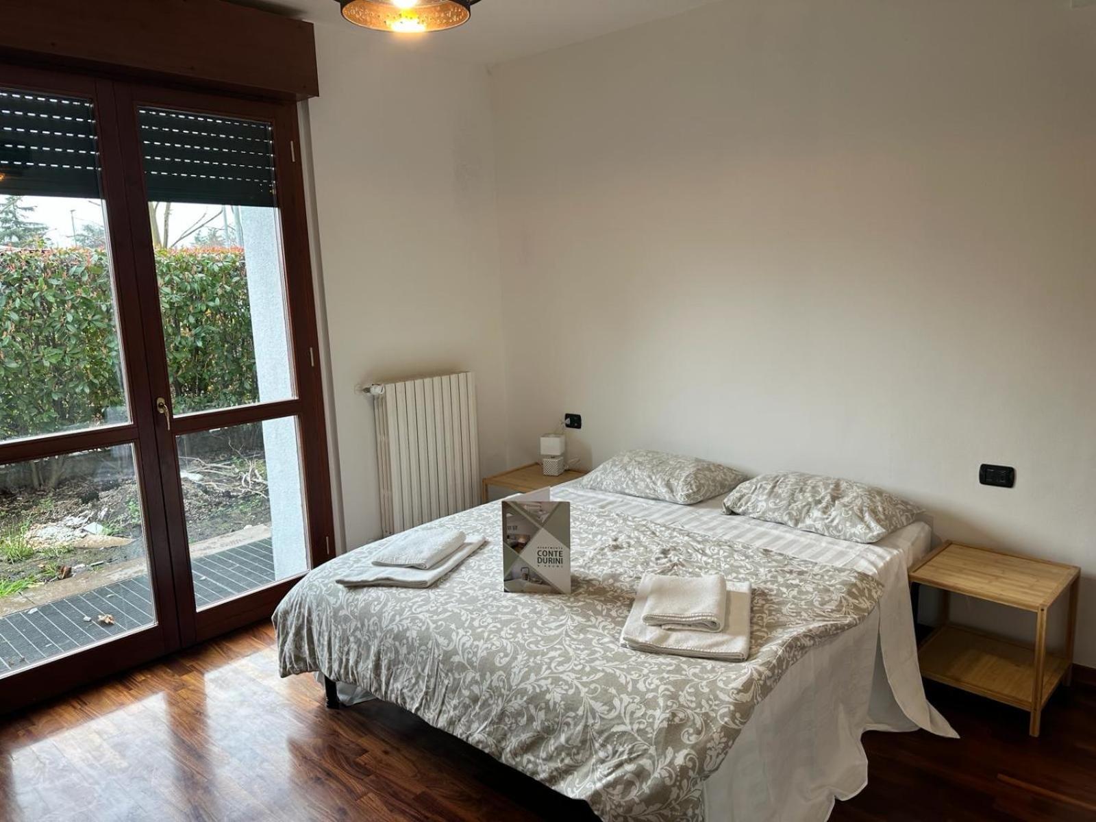 B&B Conte Durini Arcore Exterior foto