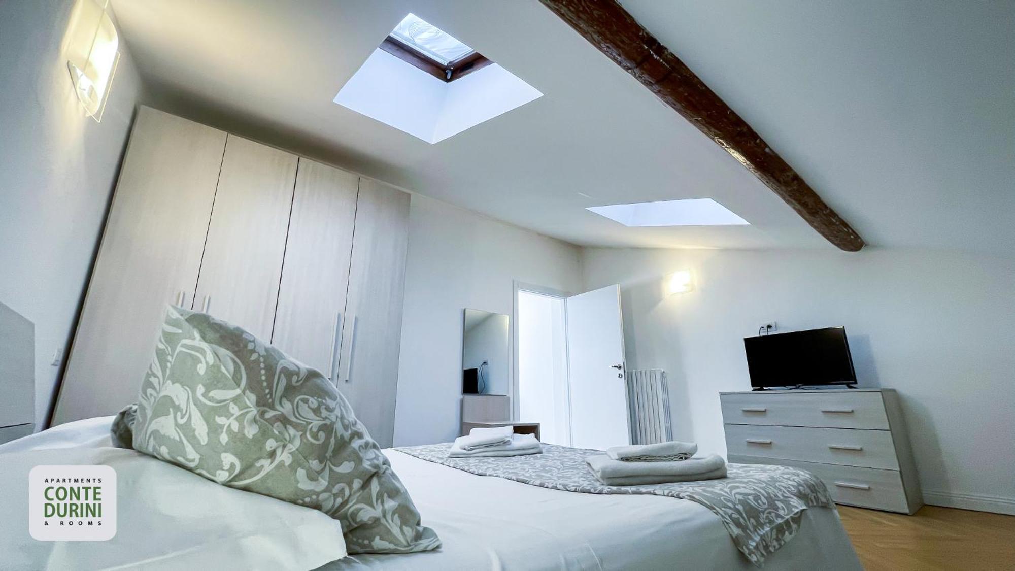 B&B Conte Durini Arcore Exterior foto