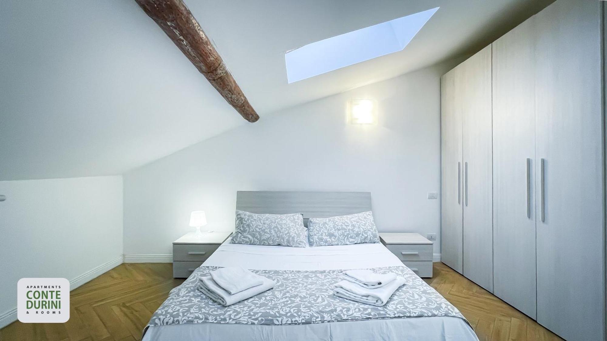 B&B Conte Durini Arcore Exterior foto