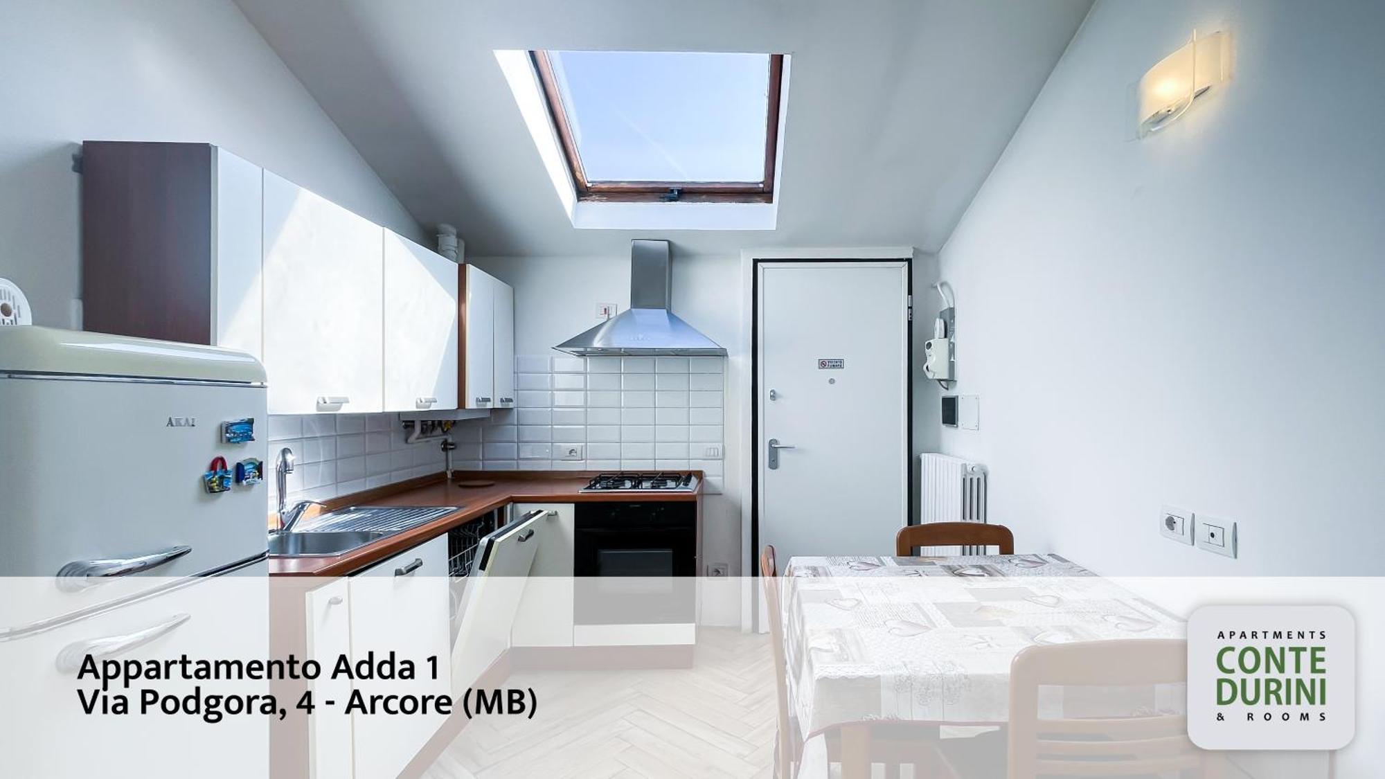 B&B Conte Durini Arcore Exterior foto