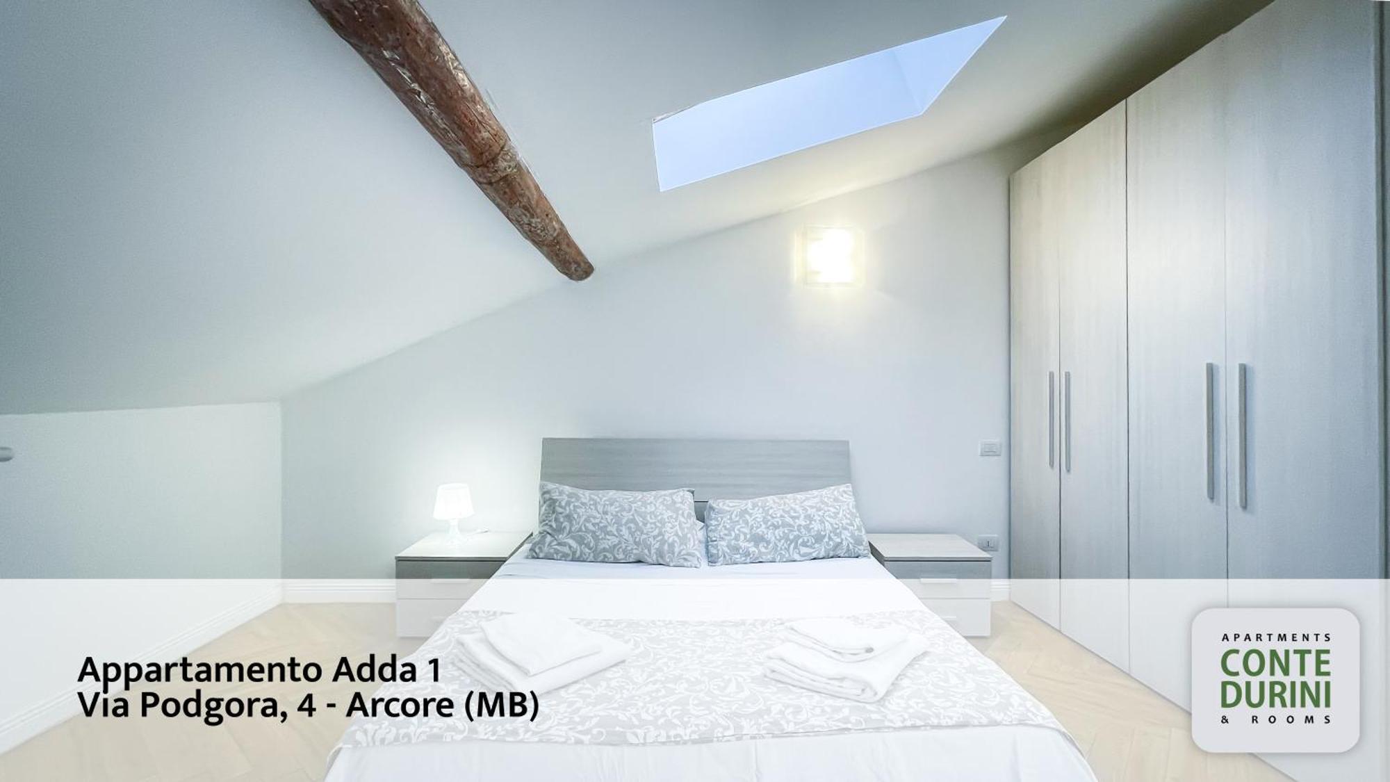B&B Conte Durini Arcore Exterior foto